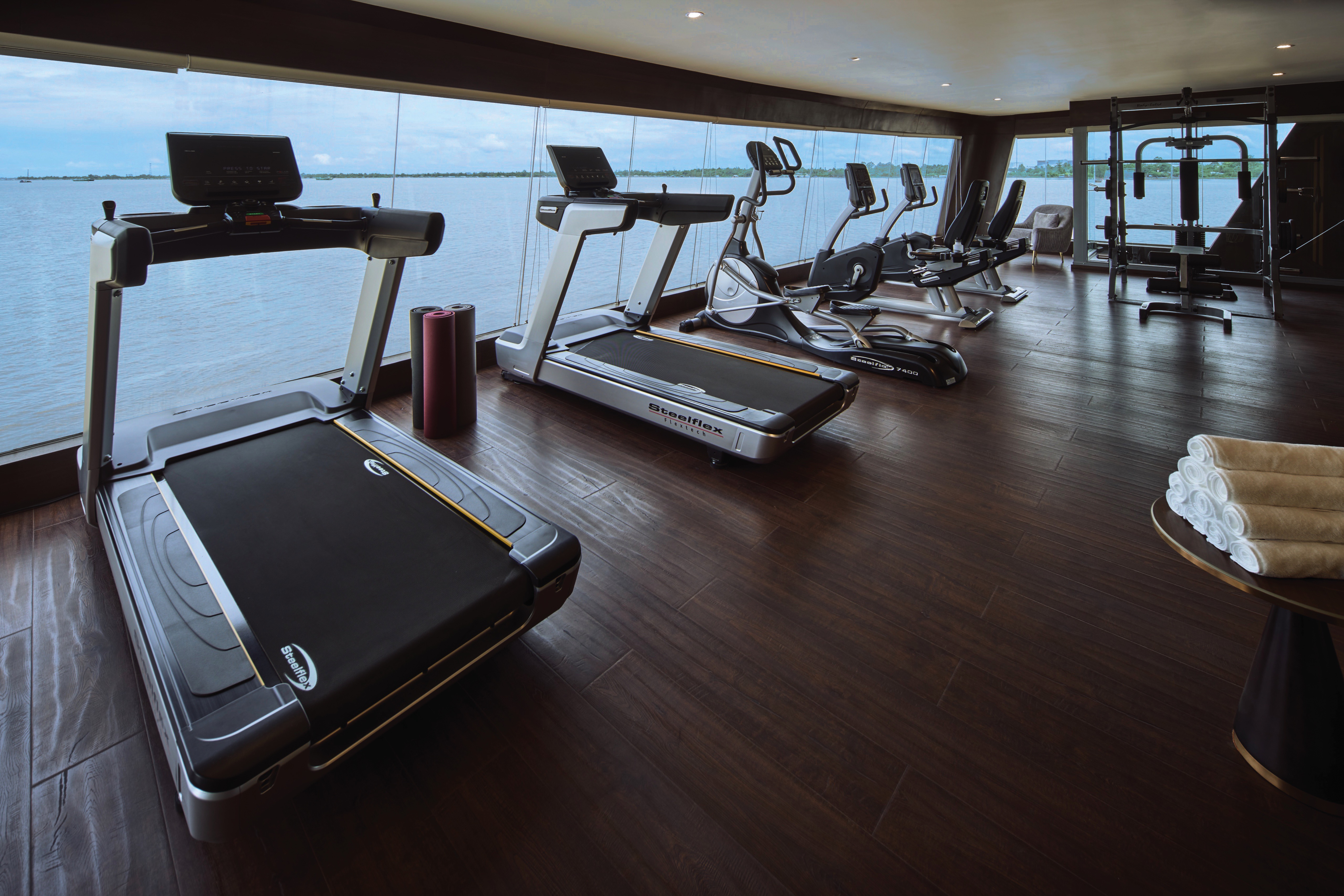 Mekong Serenity - Wellness Onboard